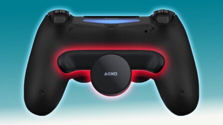 PS4-Rücktasten-Ansatzstück im Test - Einfallsreicher als sein Name