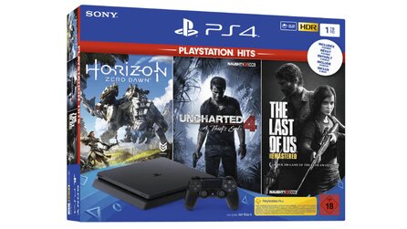 Angebote im Saturn Prospekt: PS4 Slim-Bundle und LG OLED 4K TV reduziert [Anzeige]