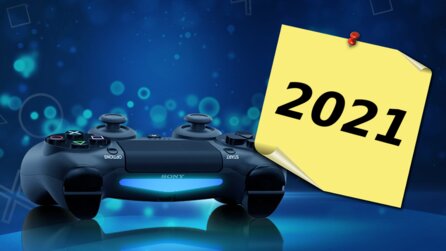 PS4-Spiele 2021: Liste aller neuen PlayStation 4-Games