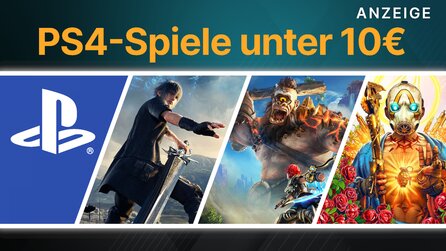 PS4-Spiele im Angebot: Diese 5 Hits gibt es jetzt bei Amazon für unter 10€