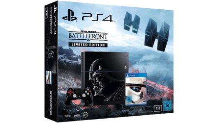 PS4 Star Wars Limited Edition, Xbox One S, Nintendo 3DS XL - Aktuelle Konsolen-Angebote bei Saturn