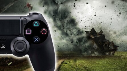 Stürme in PS5- + Xbox Scarlett-Spielen könnten uns richtig umhauen