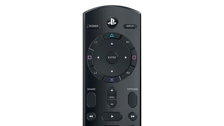 PS4 Cloud Remote - Sony enthüllt programmierbare Fernbedienung, die auch am TV funktioniert