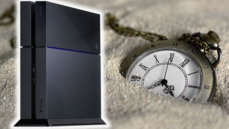 Eigentlich sollten wir sie nie zu sehen bekommen - das ist die bisher älteste, bekannte PS4