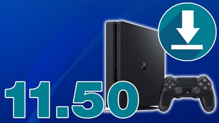 PS4- und PS4 Pro-Update 11.50 ist da! Die Änderungen halten sich im Gegensatz zur PS5 aber in Grenzen