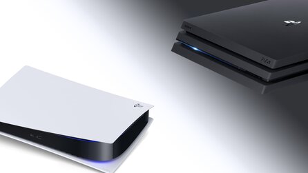 PS4 (Pro) vs. PS5: Sonys Konsolen im finalen Hardware-Vergleich