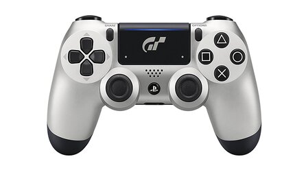 PS4-Controller GT Sport Limited Edition für 55 Euro - Late-Night-Shopping bei Saturn