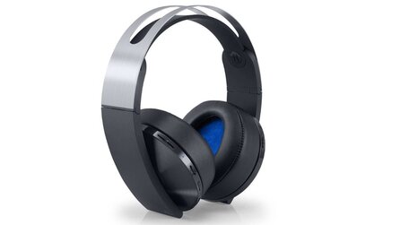 Kabellose PS4-Kopfhörer - Launch-Video stellt uns das Wireless Headset Platin-Edition genauer vor