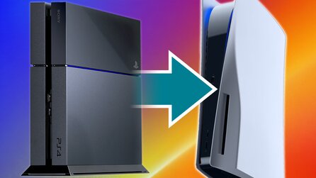 Sony verschickt Nachrichten, dass ihr von der PS4 auf die PS5 upgraden sollt - und vergisst dabei das wichtigste Kaufargument
