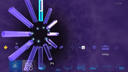 PS4 - Nostalgisches PS2-Theme ab nächster Woche erhältlich