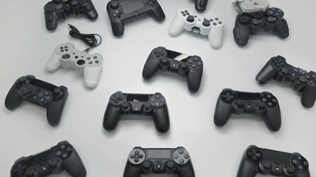 PS4 - So hässlich hätte der Controller aussehen können