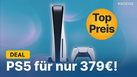 PS5 für 379€: Disc Edition jetzt für kurze Zeit refurbished zum absoluten Toppreis schnappen!