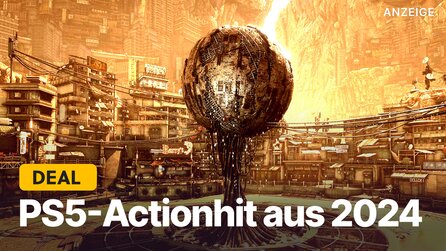 PS5-Hit im Angebot: Eines der besten Action-Rollenspiele 2024 jetzt schon günstig abstauben!