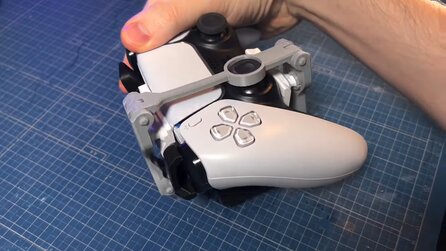 PS5-Adapter für den DualSense lässt einhändig spielen und sorgt für mehr Accessibility