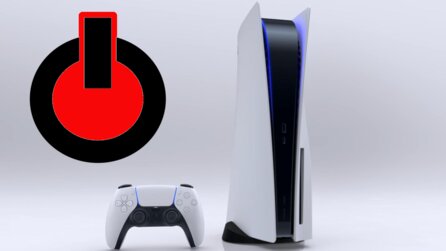 PS5 ausschalten und Ruhemodus einstellen - so gehts