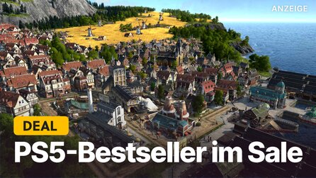 PS5-Bestseller im Angebot: Dieses Spiel aus 2023 stürmt gerade die Verkaufscharts bei Amazon