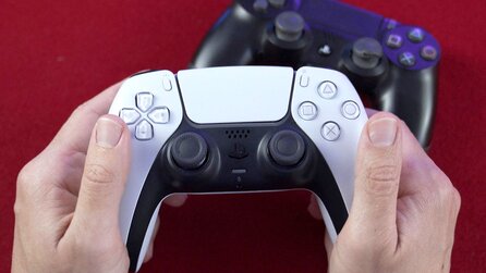 Schnäppchenjäger kauft gebrauchten DualSense-Controller für die PS5, aber kann nicht damit spielen - wird als PS4-Pad angezeigt