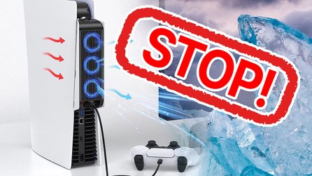 Bitte hört auf, dieses Schrott-Zubehör zu kaufen, es kann eurer PS5 schaden!