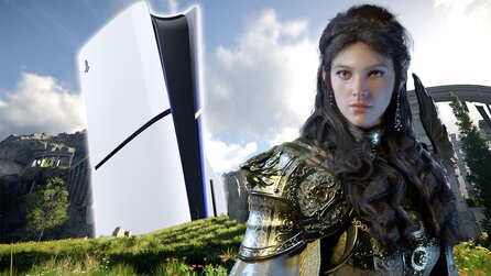 Crimson Desert auf der Basis-PS5: Das erste Gameplay sieht richtig gut aus, aber ein paar Sorgen bleiben