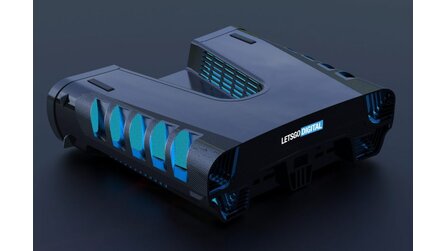 PS5 - Neues Sony-Patent deutet auf Bildschirm für 3D-Holografien hin