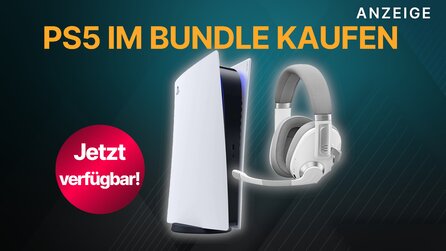 PS5 im Bundle kaufen bei Alternate: Jetzt Konsole mit Gaming-Headset sichern