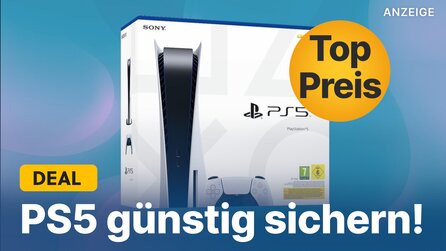 PS5 im Angebot: Schnappt euch die Disc Edition jetzt günstig zum Handyvertrag