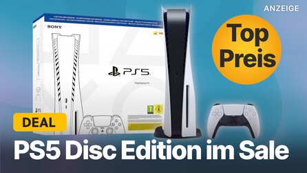 PS5 für 388€ im Angebot: Jetzt Disc Edition der Konsole im neuen Gaming-Sale bei MediaMarkt schnappen!