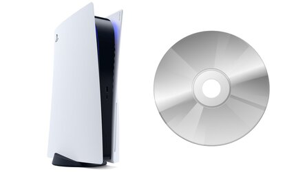 PS5-Fehler: Das falsche Einlegen der Disc ist häufig Schuld