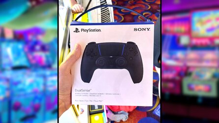 Glückspilz gewinnt brandneuen DualSense an einem Arcade-Automaten - obwohl der ihn nach Strich und Faden betrügt