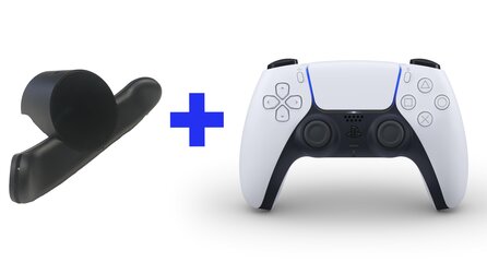 PS5-Fan rüstet seinen DualSense-Controller mit Backpaddles auf