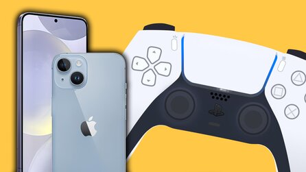 PS5-Controller mit Handy verbinden: Mit dem DualSense an Android und iOS spielen