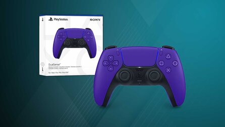 PS5 DualSense Wireless-Controller: Jetzt den Galactic Purple kaufen [Anzeige]