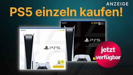 PS5 kaufen: Jetzt endlich einzeln ohne Bundle in der Disc oder Digital Edition verfügbar