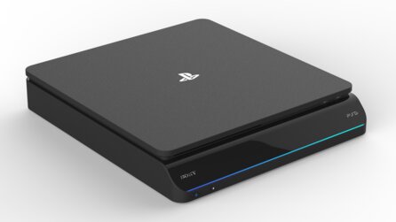 Fan kann PS5-Enthüllung nicht mehr abwarten + machts einfach selbst