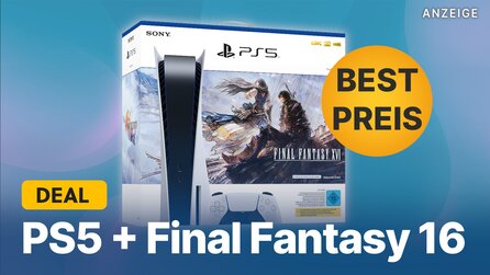 PS5 im Angebot: Final Fantasy 16 Bundle jetzt günstig wie nie abstauben