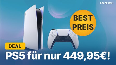 PS5 im Angebot: Schnappt euch die Disc Edition jetzt mit diesem Gutschein zum Bestpreis!