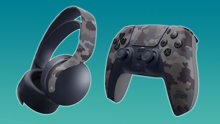 PS5 zeigt neue Farbcollection für alle, die es weniger bunt mögen