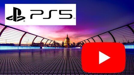 PS5: Die YouTube-App unterstützt jetzt HDR - das müsst ihr wissen