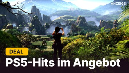 Zwei PS5-Spiele für 14,99€ im Angebot: Diese prachtvollen Action-Hits schicken euch auf eine Weltreise