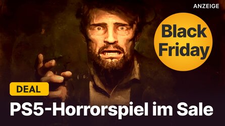 PS5-Horrorspiel im Black-Friday-Angebot: Jetzt einen der am meisten unterschätzen Geheimtipps 2024 zum Sparpreis schnappen!