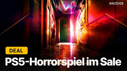 Dieses PS5-Horrorspiel ist ein echtes Atmosphäre-Highlight: Jetzt günstig im Sonderangebot schnappen!