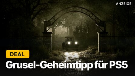 PS5-Horrorspiel im Angebot: Dieser Grusel-Geheimtipp hat uns 2024 beeindruckt – trotz einer lästigen Schwäche!