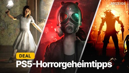 Die 5 besten PS5-Horrorspiele, von denen ihr bestimmt noch nie gehört habt: Tipps von Survival bis Supernatural