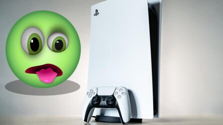 Hast du im selben Raum wie deine PS5 Beton gemischt? - Spieler zerlegt wegen Abstürzen Konsole und findet das Ekel-Problem