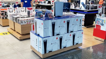 Kurios: Die PS5 wird am Istanbuler Flughafen verkauft - für satte 1099 Euro