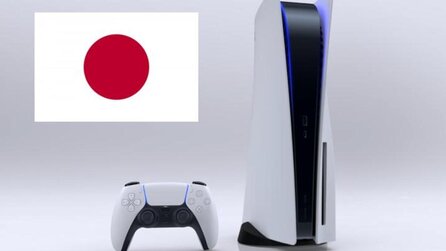 PS5: Schwächster Launch seit Verkauf der PS1 in Japan