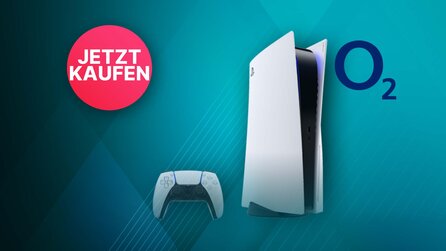 PS5 kaufen: Jetzt mit O2-Tarif bestellen und sofort erhalten [Anzeige]