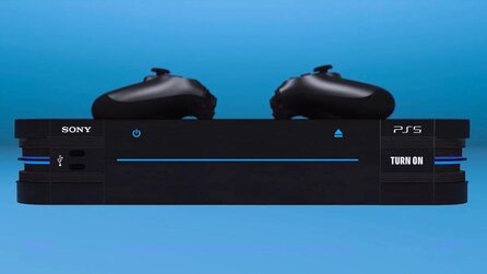 PS5-Patent deutet auf Cartridges zum Erweitern der SSD-Festplatte hin