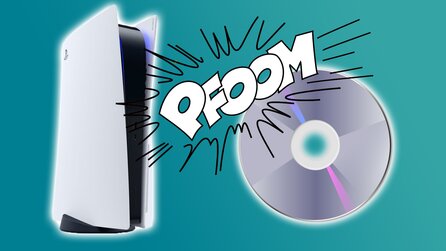 PS5-Update macht den nervigen Ton des Laufwerks etwas leiser