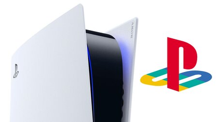 PS5-Fan verpasst seiner Konsole einen PS1-Look im Retro-Design